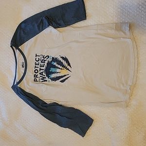 REI Club Protect Our Wild Waters Shirt